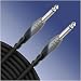 Monster Standard 100 Instrument Cable 12 ft. - straight 1/4 plugs S100-I-12