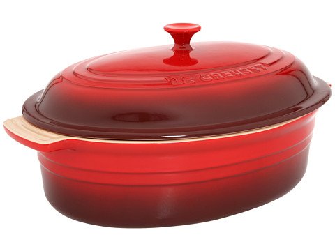 Le Creuset 5.75 Qt. - Red