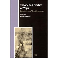 Theory And Practice of Yoga: Essays in Honour of Gerald James Larson (Studies in the History of Religions, 110.)