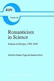Review Springer  / Romanticism in Science: Science in Europe, 1790-1840 (Boston Studies in the Philosophy of Science)