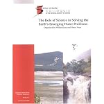 The Role of Science in Solving the Earth Emerging Water Problems (Sackler NAS Colloquium) book cover