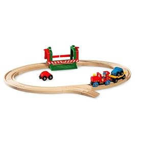 Car Transporter Set by Brio
