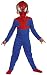 Spiderman Classic Value Costume & Mask - 5/7 Years