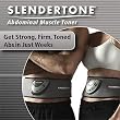 Slendertone Women's Flex Abdominal Toning System Belt