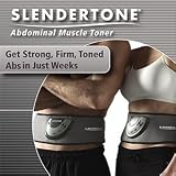 Slendertone Womens Flex Abdominal Toning System Belt