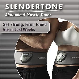 Slendertone Womens Flex Abdominal System Belt