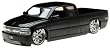 2002 Chevy Silverado Diecast Model Truck - 1:18 Scale Black