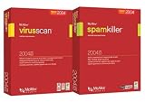 McAfee VirusScan 8 / SpamKiller 5 Bundle