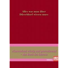 Alles was man �ber D�sseldorf wissen muss, Blankobuch