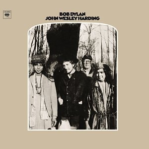 John Wesley Harding