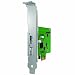Western Digital USB-Adapter mit 2 Anschl�ssen (PCI-e, 5Gbps, USB 3.0)