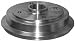 Aimco 35003 Premium Rear Brake Drum