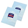 24-lb. Clouds Design Business Paper  2-pk.