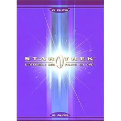 Star Trek : L'Int�grale des Films - Coffret 10 DVD