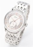 【5年保証付】ORIS (オリス) 腕時計 アートリエ スモールセコンド デイト 623 7582 40 51M メンズ [正規輸入品]　[並行輸入品]の画像