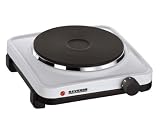 Severin KP 1056 Einzelkochplatte, wei� / � 180 mm / 1500 W