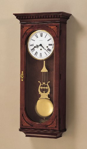 Lewis Wall Clock