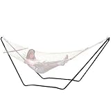 New Daytona 9 Foot Steel Hammock Stand Black Enamel
