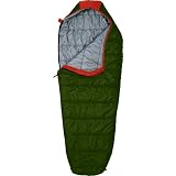 Slumberjack Big Scout 30F Junior Right Sleeping Bag