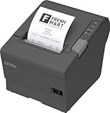 Epson TM-T88V Thermal Receipt Printer (USB/Serial/PS180 Power Supply)