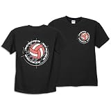 Tandem Men's Black Ball Tee