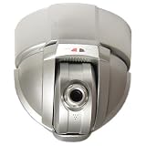Clover Electronics USB01PT Pan-Tilt USB Color Security Camera - Small (Silver)