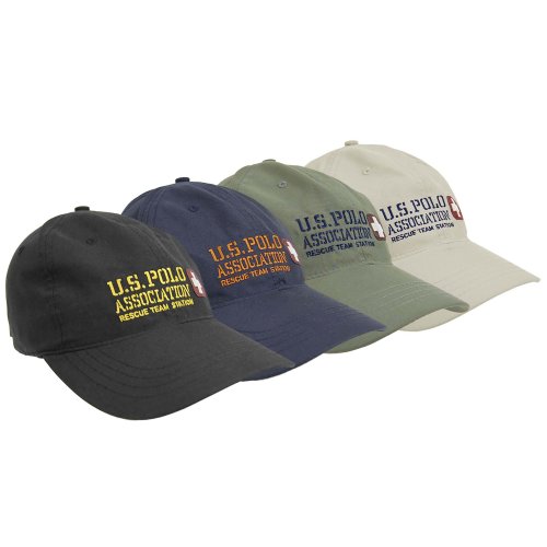 US Polo Association Baseball Cap