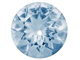 MIN 1.10CT 7MM ROUND APATITE FROM MADAGASCAR