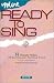 Books : More Ready to Sing