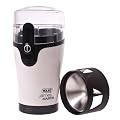 Wahl James Martin ZX789 Spice Grinder with James Martin Spices Recipe Booklet,  White/ Black