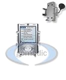 PalmOne Palm Tungsten T3 Universal Windshield Car Auto Mount PDA Phone Holder - Gomadic Brand