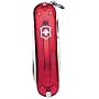 Victorinox Swiss Army Classic Translucent Pocket Knife
