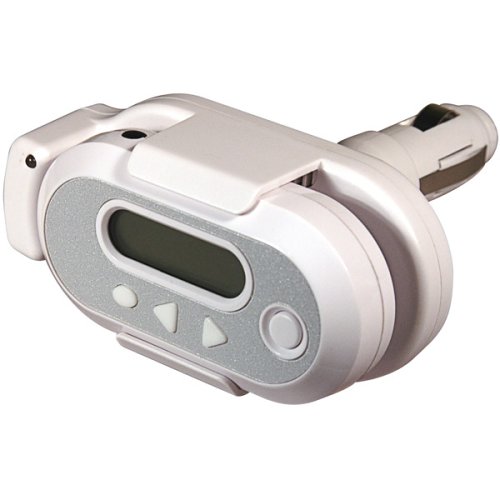 Electronics: Philips G2G302 Full Spectrum Wireless FM Transmitter
