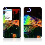 Dancing Moon Design iPod classic 80GB/ 120GB Protector Skin Decal Sticker