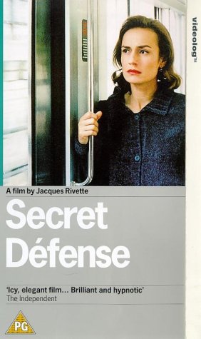 CD-Charts  DVD : Secret Defense [1998]