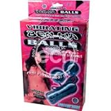 Vibrating Ben Wa Balls - Silver