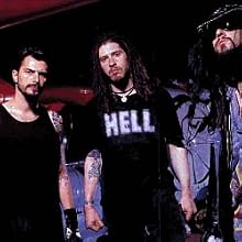 White Zombie