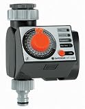 Gardena 3-Cycle Electronic Water Timer #31825-25