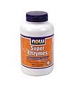 Now Foods Super Enzymes, 180 Capsules