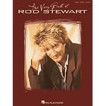 The Very Best of Rod Stewart book cover