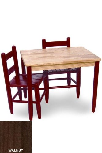 Kitchen: Child's Table Set 20