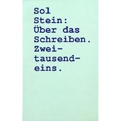 �ber das Schreiben
