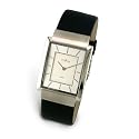 Skagen Herrenarmbanduhr Slimline Leder 224LSL