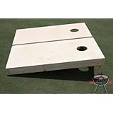 Non Painted Corn Hole Boards