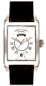 Maurice Lacroix Pontos Rectangulaire Stainless Steel Mens Watch pt6137-ss001-11e