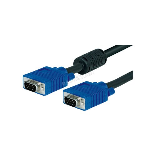 LogiLink VGA Monitor Kabel 10m HD DSUB 15-pin(m&auml;nnlich/m&auml;nnlich, 2-fache Abschirmung, Ferr Preisvergleich