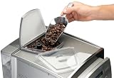 Gaggia 90505 Titanium Plus Super-Automatic Espresso Machine, Silver
