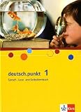deutsch.punkt 1 - Sch�lerbuch / Realschule und Gesamtschule