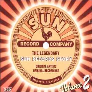 CD-Charts  Search : The Legendary Sun Records Story Vol.2
