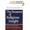 The Sources of Religious Insight